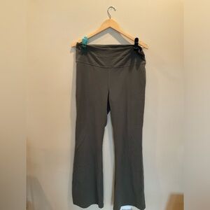 LULULEMON | Groove Nulu Super-High-Rise Flared Pant Regular Size 14